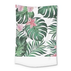 Hawaii T- Shirt Hawaii Leather Flower Garden T- Shirt Small Tapestry