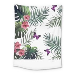 Hawaii T- Shirt Hawaii Lent Flowers Pattern T- Shirt Medium Tapestry