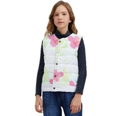 Hawaii T- Shirt Hawaii Mahalo Trend T- Shirt Kid s Button Up Puffer Vest	