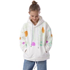 Hawaii T- Shirt Hawaii Ohana Fashion T- Shirt Kids  Oversized Hoodie