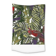 Hawaii T- Shirt Hawaii Pattern Garden T- Shirt Small Tapestry