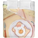 Яичница Duvet Cover Double Side (California King Size) View2