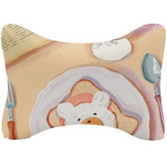 ??????? Seat Head Rest Cushion by SychEva