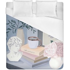 Still Life Duvet Cover (california King Size) by SychEva