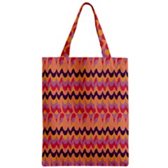 Abs003 Zipper Classic Tote Bag by ByThiagoDantas