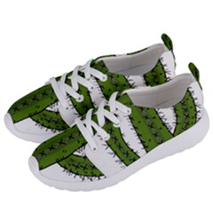 Cactus Desert Plants Rose Women s Lightweight Sports Shoes by uniart180623