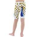 Bird Peafowl Peacock Animal Kids  Mid Length Swim Shorts View2