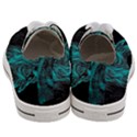 Angry Male Lion Predator Carnivore Women s Low Top Canvas Sneakers View4