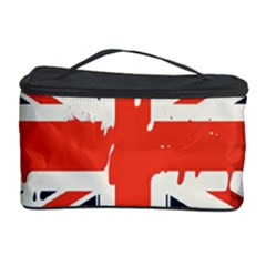 Union Jack England Uk United Kingdom London Cosmetic Storage Case