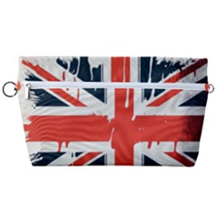 Union Jack England Uk United Kingdom London Handbag Organizer by uniart180623