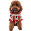 Union Jack England Uk United Kingdom London Dog Coat View1