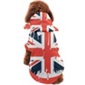 Union Jack England Uk United Kingdom London Dog Coat View2