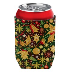 Christmas Pattern Can Holder