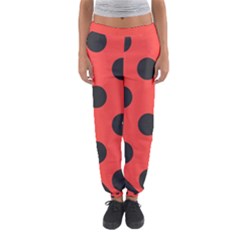 Abstract-bug-cubism-flat-insect Women s Jogger Sweatpants by Ket1n9