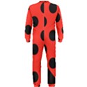 Abstract-bug-cubism-flat-insect OnePiece Jumpsuit (Men) View2