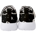 Skull Pattern Men s Velcro Strap Shoes View4