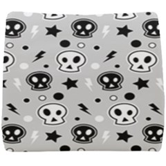 Skull-pattern- Seat Cushion by Ket1n9