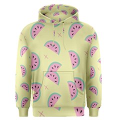 Watermelon Wallpapers  Creative Illustration And Patterns Men s Core Hoodie by Ket1n9