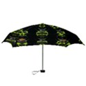 Beetles-insects-bugs- Mini Folding Umbrellas View3