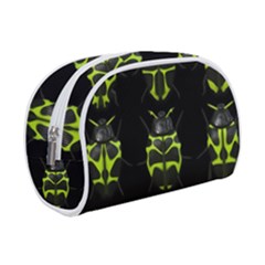 Beetles-insects-bugs- Make Up Case (small) by Ket1n9