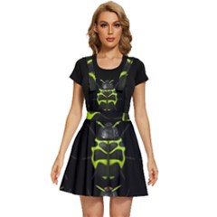 Beetles-insects-bugs- Apron Dress