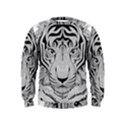 Tiger Head Kids  Sweatshirt View1