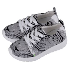 Tiger Head Kids  Lightweight Sports Shoes by Ket1n9