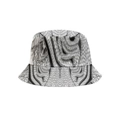 Tiger Head Inside Out Bucket Hat (kids) by Ket1n9