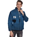 Funny Face Men s Puffer Bubble Jacket Coat View3