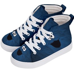 Funny Face Kids  Hi-top Skate Sneakers by Ket1n9