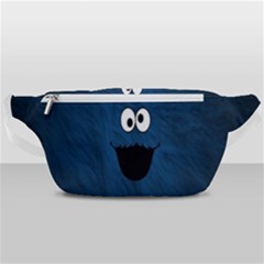 Funny Face Waist Bag  by Ket1n9