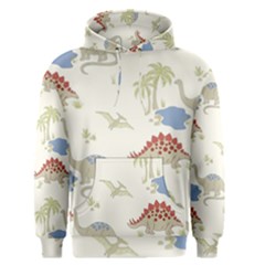 Dinosaur Art Pattern Men s Core Hoodie by Ket1n9