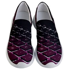 Computer Keyboard Women s Lightweight Slip Ons by Ket1n9