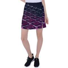 Computer Keyboard Tennis Skirt by Ket1n9