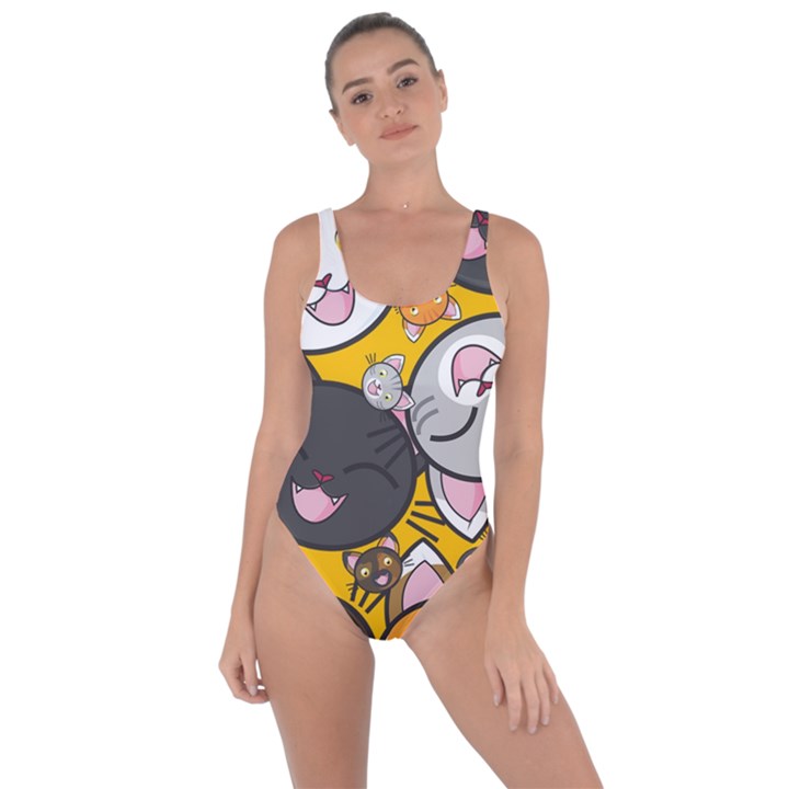 Cats-cute-kitty-kitties-kitten Bring Sexy Back Swimsuit