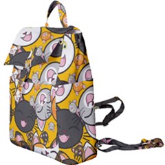 Cats-cute-kitty-kitties-kitten Buckle Everyday Backpack by Ket1n9