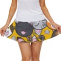 Cats-cute-kitty-kitties-kitten Women s Skort View1