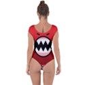 Funny Angry Short Sleeve Leotard  View2