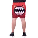 Funny Angry Men s Pocket Shorts View2