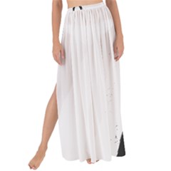 Panda Love Heart Maxi Chiffon Tie-up Sarong by Ket1n9