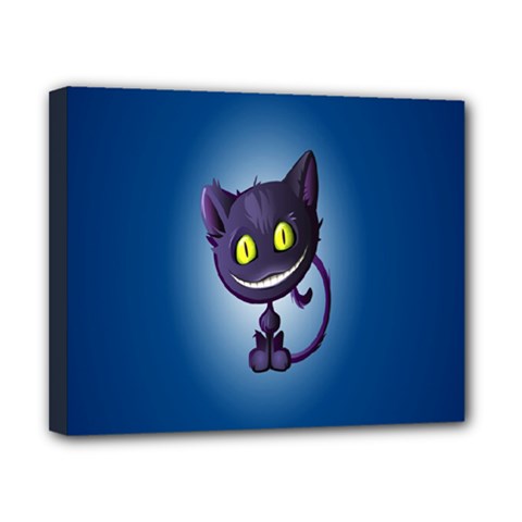 Cats Funny Canvas 10  X 8  (stretched) by Ket1n9