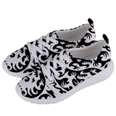 Ying Yang Tattoo Women s Lightweight Sports Shoes by Ket1n9