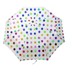 Circle Pattern(1) Folding Umbrellas by Ket1n9