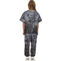 Nature s Resilience: Tierra del Fuego Forest, Argentina Kids  T-Shirt and Pants Sports Set View4