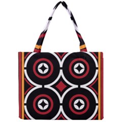 Toraja Pattern Ne limbongan Mini Tote Bag by Ket1n9