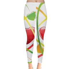 Love Everyday Leggings  by Ket1n9