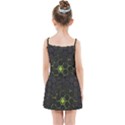 Green Android Honeycomb Gree Kids  Summer Sun Dress View2