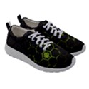 Green Android Honeycomb Gree Women Athletic Shoes View3