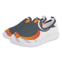 Owl Logo Women s Slip On Sneakers View2