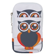 Owl Logo Waist Pouch (small) by Ket1n9